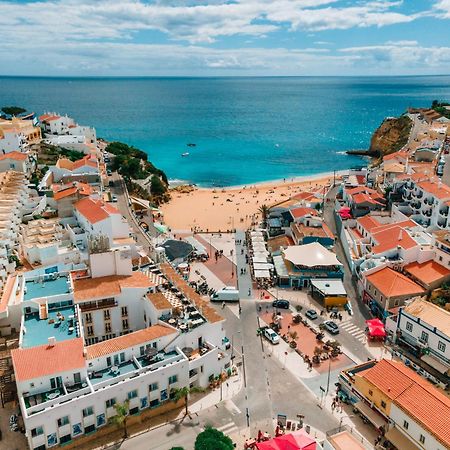 Hotel Carvoeiro Plaza Zewnętrze zdjęcie